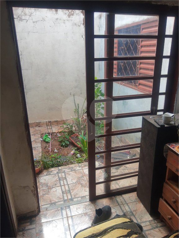Casa Terrea no Itamaraty