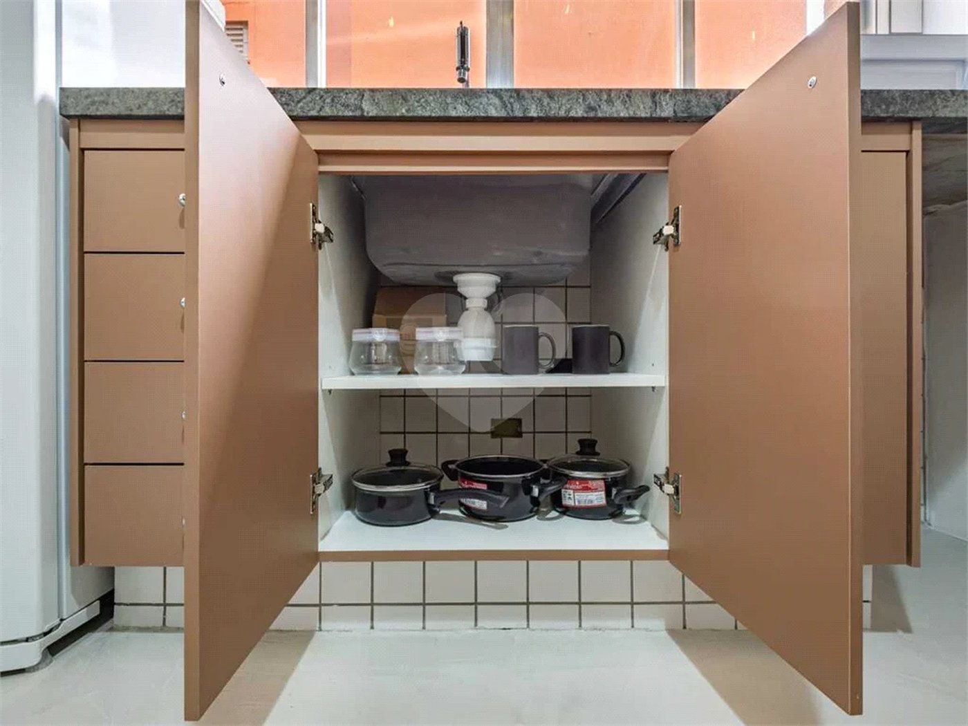 Apartamento a Venda na Vila Buarque, 29 m², 1 dormitório, totalmente reformado e decorado