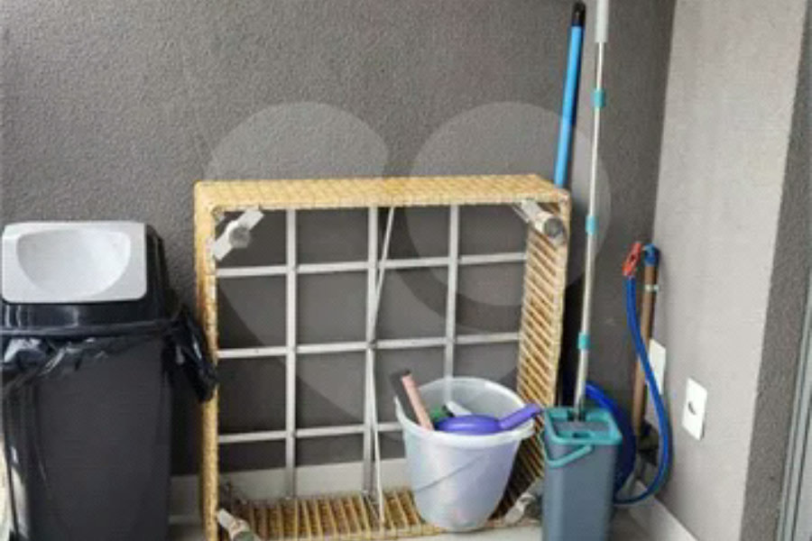 Studio de 27m2 mobiliado para locação na Vila Guarani