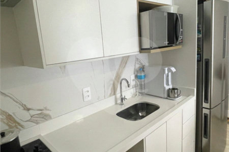 Apartamento á venda - Jabaquara