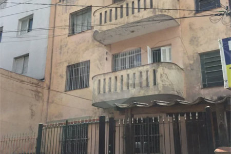 Apartamento Saúde