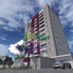 Apartamento com 1 dormitório .