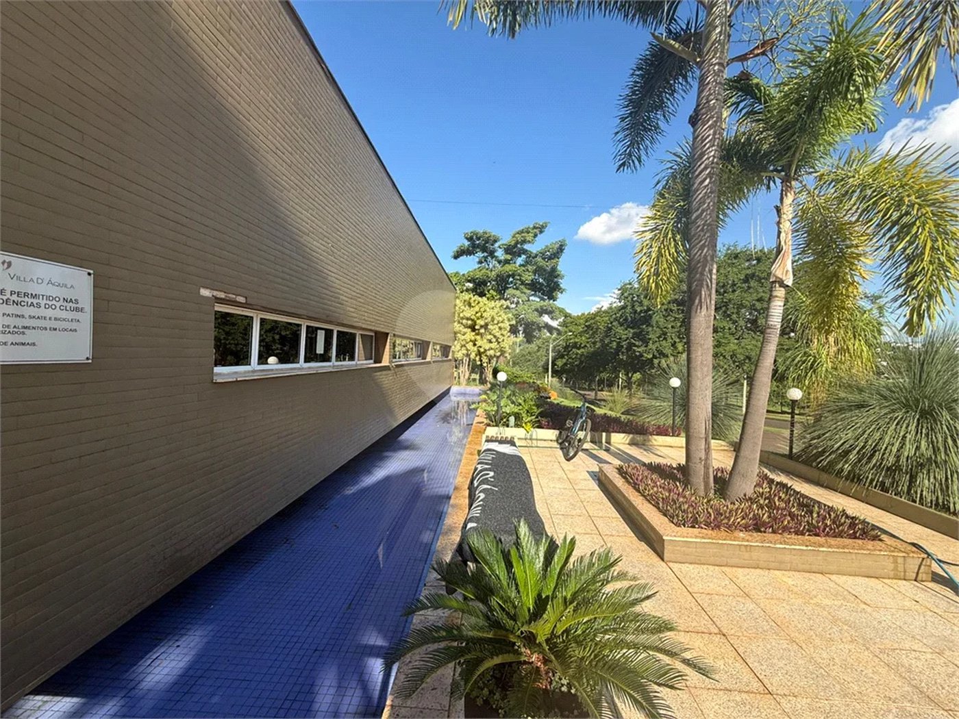 Terreno a venda no condomínio Villa DAquila, Santa Rosa, Piracicaba.