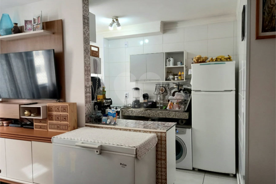 Apartamento à venda - Jardim Íris
