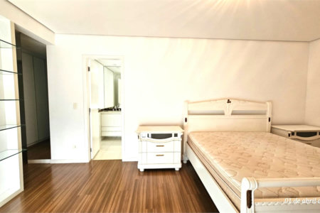 Apartamento com 4 suítes a venda no Alto da Boa Vista