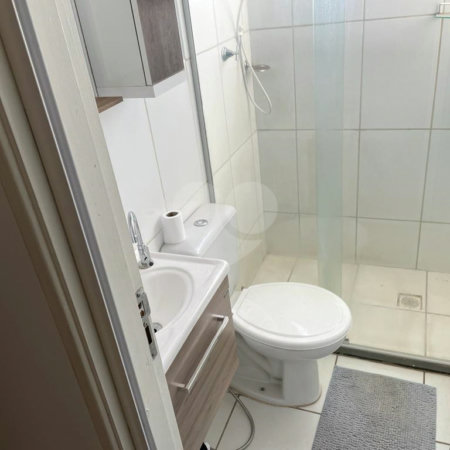Apartamento no Residencial Spazio Mont Royal