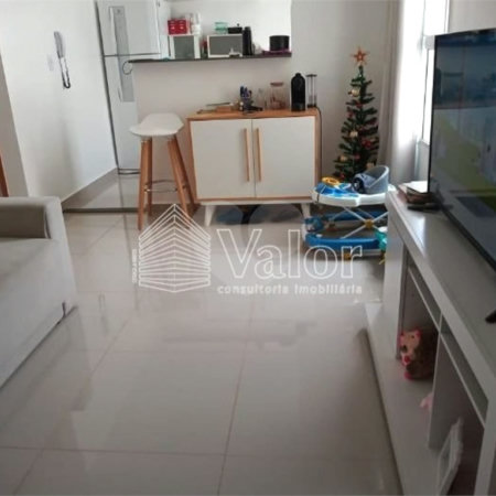 Apartamento com 2 dormitórios