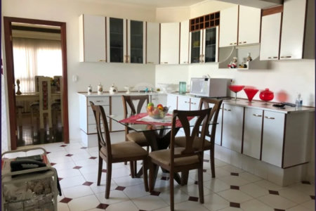 Apartamento de Alto Padrão com 4 Suítes à Venda - 250m² - Centro de São Carlos