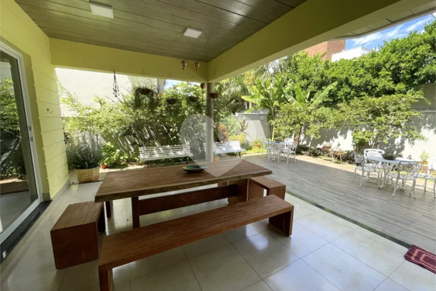 Casa no Condomínio Monte Alegre em Piracicaba/SP.