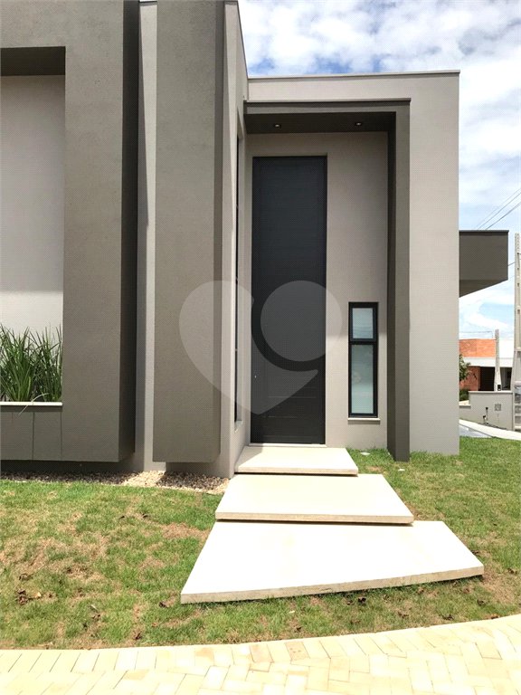 Casa térrea Village Damha IV - São Carlos/SP
