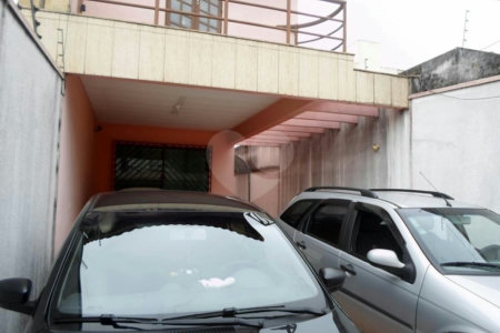 Sobrado 3 suítes à venda no Sacomã