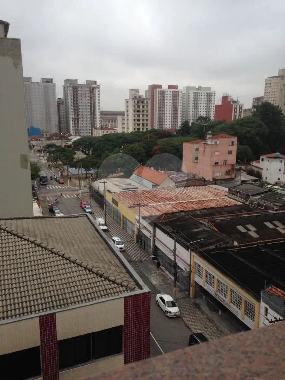 Apartamento à venda na Santa Cecília.