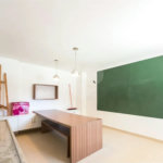 Apartamento mobiliado de 102 m² para locação no Centro de São Bernardo do Campo, com 3 dormitórios, 1 suíte, varanda gourmet com vista para o Paço Municipal, 2 vagas e lazer completo.