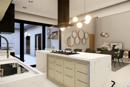 Casa em Condomínio Residencial Villeneuve São Carlos
