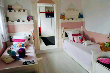 Apartamento à venda na Saúde de 500m² com 5 dormitórios, 4 suítes e 5 vagas