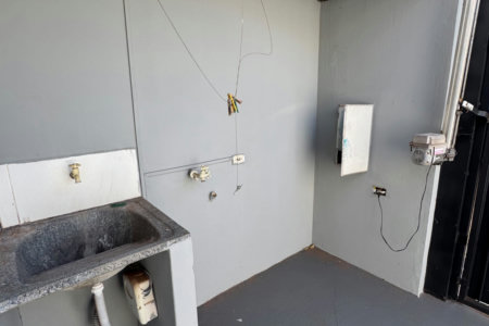 Casa para alugar com 1 quarto em Interlagos, Três Lagoas, MS
