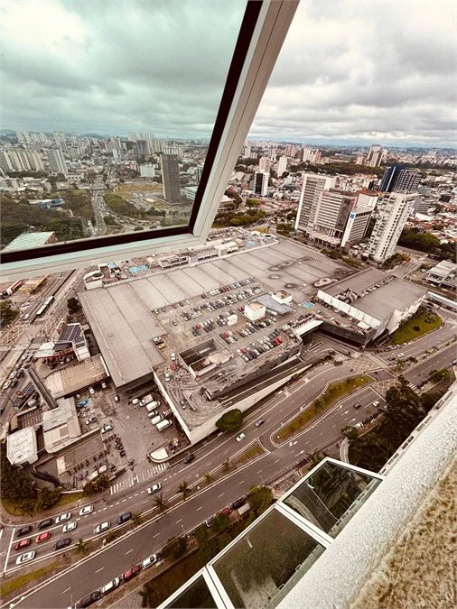 Sala Comercial – 39m² para Locação no Domo Business