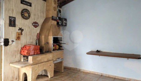 Casa à venda com 2 quartos, sendo 1 suíte,  em Conjunto Habitacional Dom Constantino Amstalden, São Carlos, SP