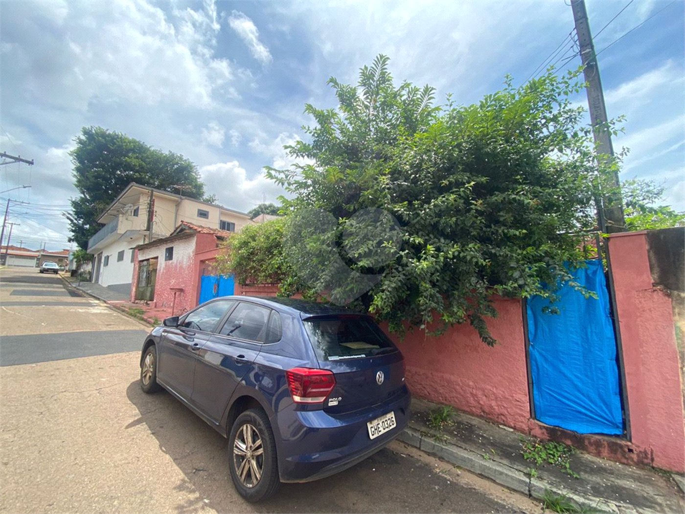 Casa térrea para venda no Tijuco Preto