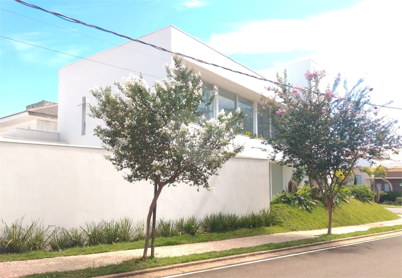 Casa em Construção no Condomínio de alto padrão Dahma III