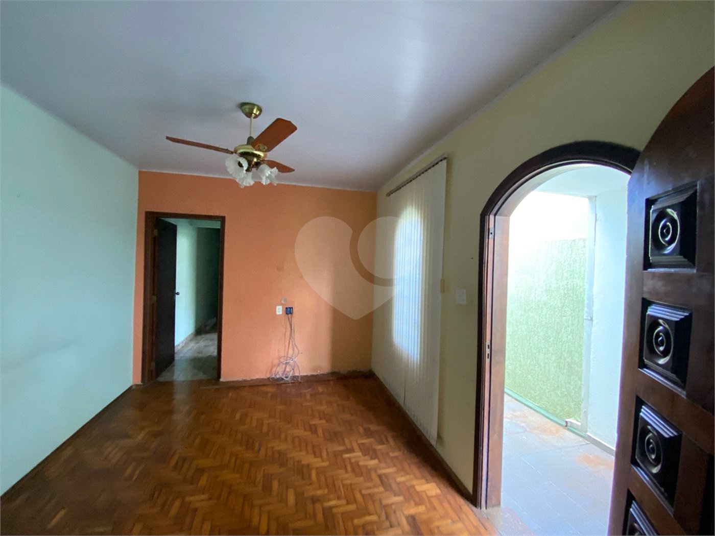 Casa de 2 dormitórios no Bairro Boa Vista