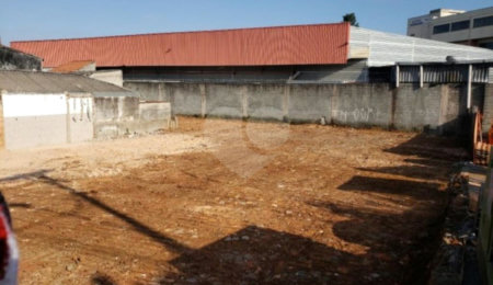 Terreno à venda em Vila Nair, São Paulo, SP