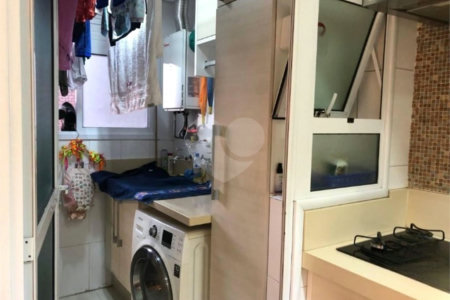 Apartamento na Mooca 3 suítes 108m² com 2 vagas, repleto de área de lazer.