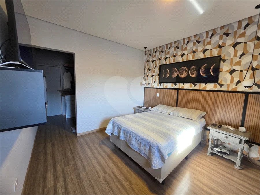 Casa Térrea à Venda no Condomínio Portal do Bosque – Louveira/SP | 3 Suítes, 4 Vagas e 170 m²