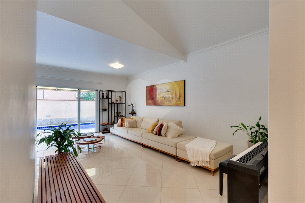 Casa à venda com 4 suítes no condomínio The Buckingham, São Paulo - SP