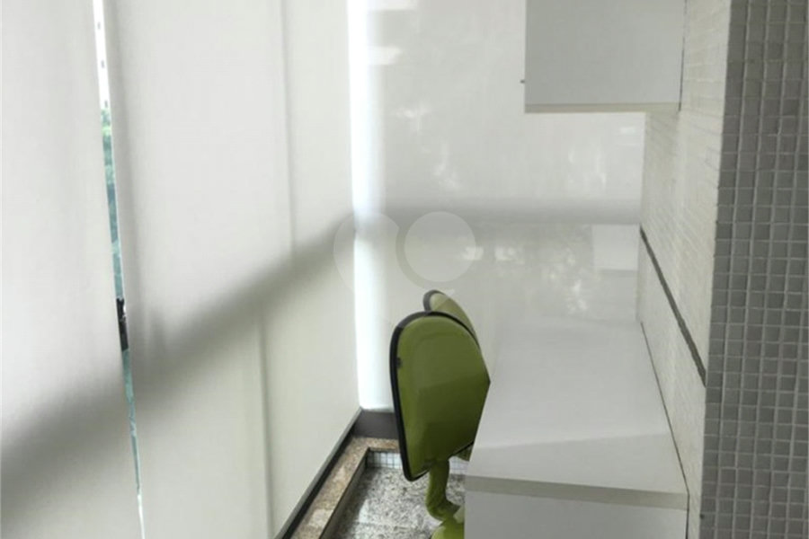 Apartamento para venda Alto de Santana com 220 m² de área primativa.