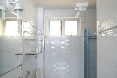 Apartamento com uma suíte na Bela Vista