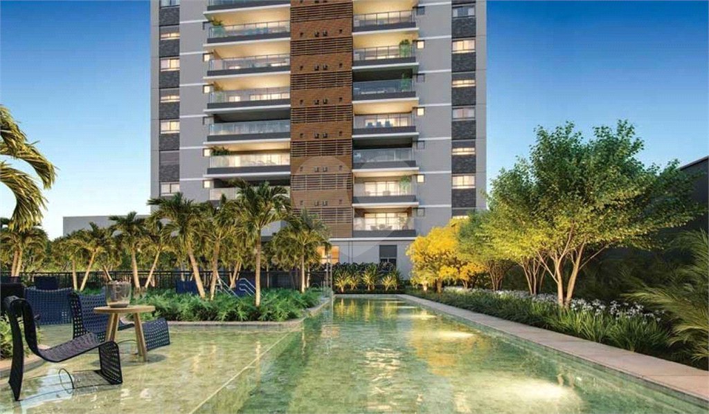 Apartamento à venda com 3 suítes em Vila Mariana, São Paulo, SP