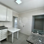 Apartamento de 105 m2, 3 dorms, 2 vagas livres em Perdizes