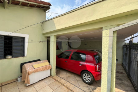 Casa a venda com 5 dormitórios no Boa Vista