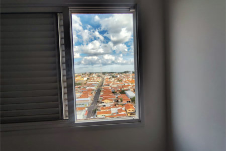 Apartamento 3 Quartos com Suíte 109m², Aurora Gardens 2 Vagas de Garagem