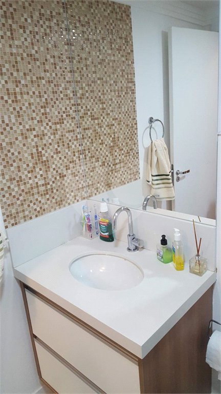Venda de Apartamento - Ipiranga, São Paulo 87 m² 3 dorm 1 vaga (Rua Clemente Pereira)Condomínio: Varanda Ipiranga Estuda Permuta