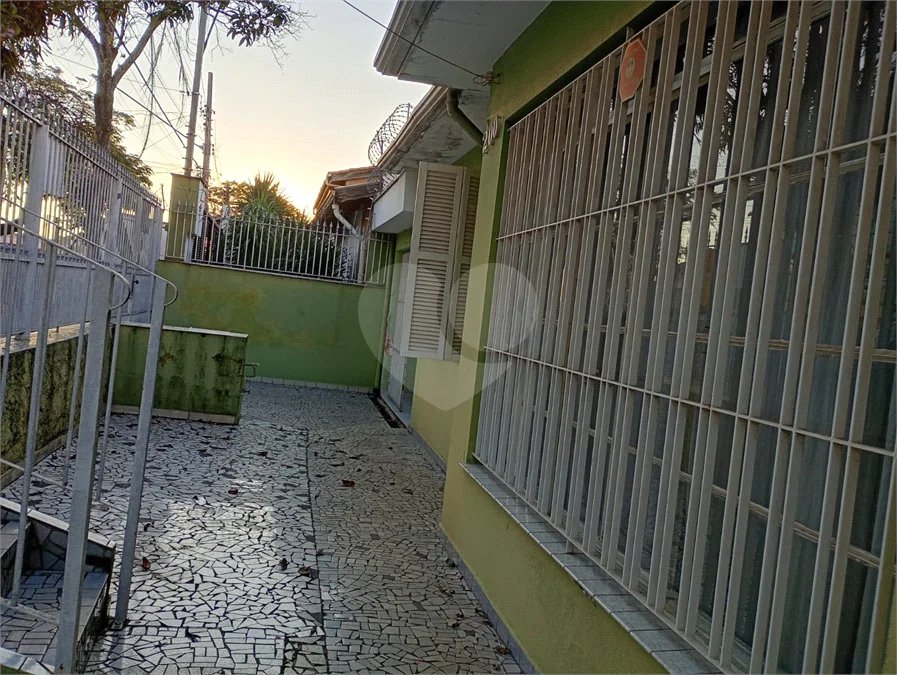 Casa térrea com Edícula à Venda Vila Maria Eugenia São Paulo - SP
