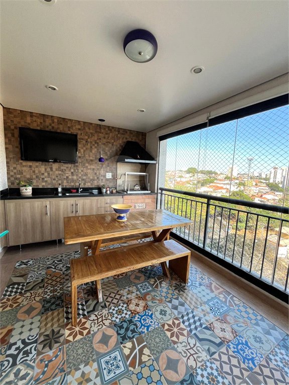 Apartamento no Clima Bothânico