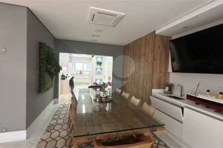 Apartamento Alto Padrão Pronto para morar no melhor condomínio da Mooca