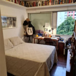 Apartamento na Vila Andrade rodeado de linda vista verde