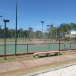 Terreno no Cyrela, plano e próximo do clube.