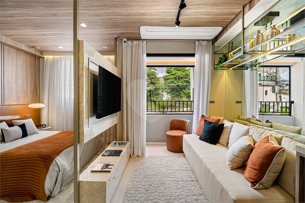 Apartamento à venda com 2 quartos, sendo 1 suíte, em Vila Mariana, São Paulo, SP