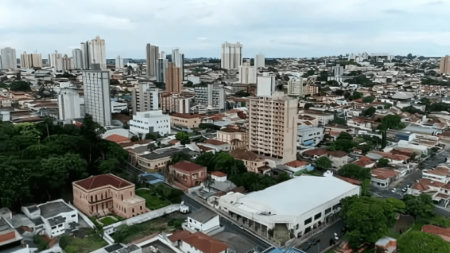 Valorização imobiliária em cidades universitárias: O exemplo de São Carlos