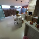 Casa térrea no Damha I