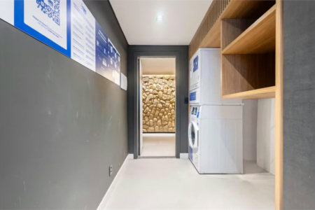 Apartamento à venda com 1 quarto em Pinheiros, São Paulo - SP