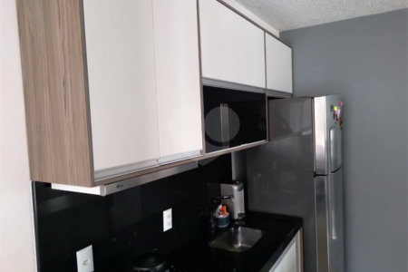 Apartamento à venda com 2 quartos no condomínio Pitangueiras, Hortolândia - SP
