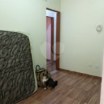 Terreno á venda com 2 casas na Vila Rosália, Guarulhos, SP.