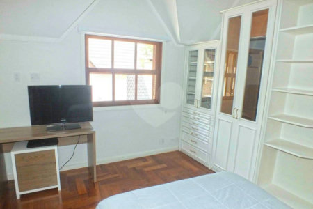 Casa à venda com 5 suítes no condomínio Vilaggio Monte Alegre, São Paulo - SP