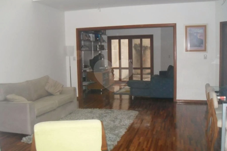 Casa Vila Sônia reformada