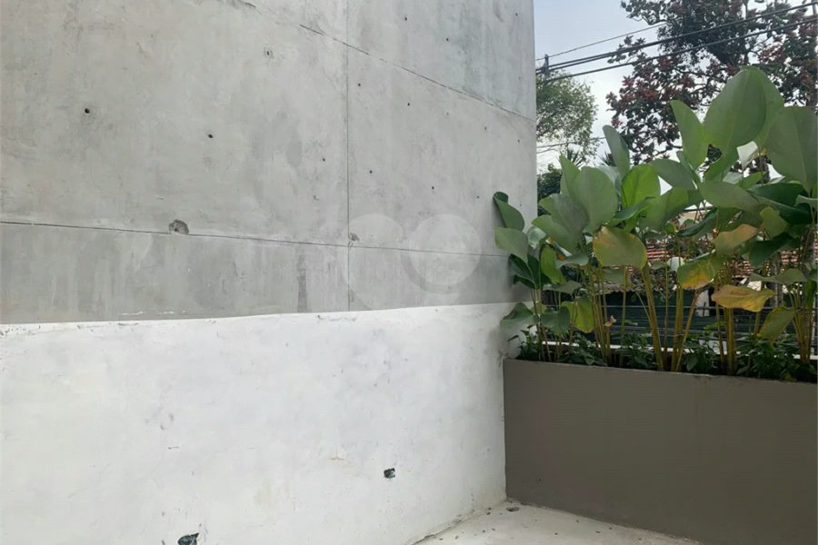 Apartamento descolado sala integrada ao jardim privativo 2 suítes 121m2 Vila Beatriz